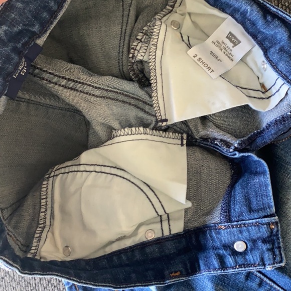 Levi’s 531 Low Skinny Jeans - Picture 5 of 5